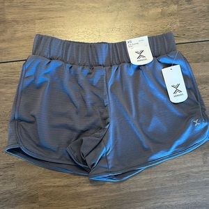 Xersion Women’s Running shorts NWT